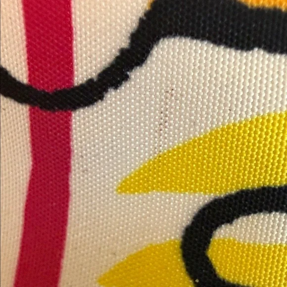 Brighton Multicolor Graphic Crossbody Belt Bag - Picture 6 of 8